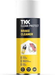 TKK Brake Cleaner Spray 400ml 11702 TKK Brake Cleaner Spray 400ml 11702
