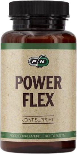 Pure Nutrition Power Flex 40 Таблетки