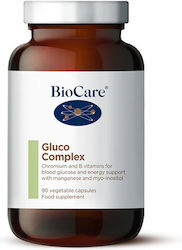 BioCare Gluco Complex 90 κάψουλες BioCare Gluco Complex 90 κάψουλες