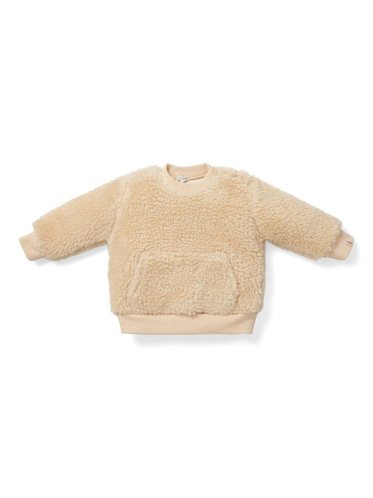 Little Dutch Kids Sweatshirt Beige