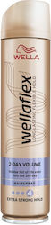 Wella WellaFlex 2-Day Volume Λακ 250ml Wella WellaFlex 2-Day Volume Λακ 250ml