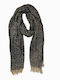 Angiolina Women's Scarf Negru