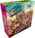 Pandasaurus Games Board Game Wasteland Express Delivery Service for 2-5 Players 13+ Years (EN)