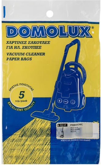 Panasonic Vacuum Cleaner Bags