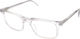 Crulle Transparent Screen Protection Glasses