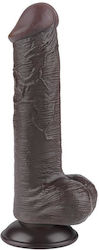 Lovetoy Sliding Dildo Realistic Flesh 20.8cm LV317407 Lovetoy Sliding Dildo Realistic Flesh 20.8cm LV317407