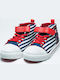 Παιδικά Sneakers High Μπλε