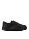 Παιδικά Sneakers Μαύρα