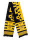 Aris Fc Men's Scarf Yellow