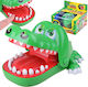 Επιτραπέζιο Παιχνίδι Crocodile Dentist 3+ Ετών (EN) Jokomisiada