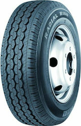 Goodride Radial H188 155R12 83Q Θερινό για Φορτηγό Ελαφρού Τύπου 422538 Goodride Radial H188 155R12 83Q Θερινό για Φορτηγό Ελαφρού Τύπου 422538