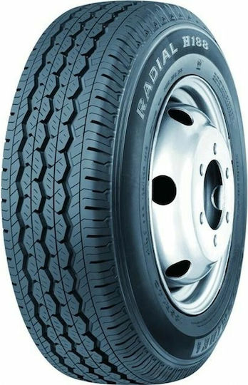 Goodride Radial H188 155R12 83Specificație pentru un site de comerț electronic Vara Anvelopă pentru Camion Ușor