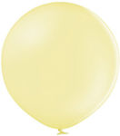 Σετ 3 Μπαλόνια Latex Κίτρινα