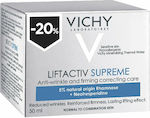Vichy Liftactiv Supreme Anti-îmbătrânire Cremă Pentru Față Ziua 50ml