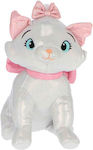 Sambro Plush Disney Marie Αριστόγατα with Sound 29 cm.