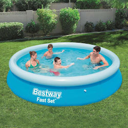 vidaXL Fast Set Pool PVC Inflatable