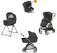 Inglesina Electa Quattro Darwin Infant Recline ...