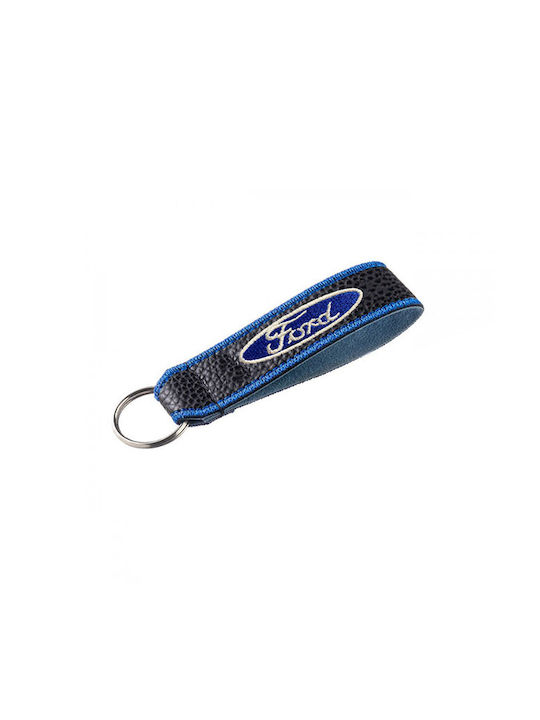 Ford Schlüsselanhänger Stoff