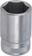 Socket Hex with Square Drive 1/2" Diameter 29mm