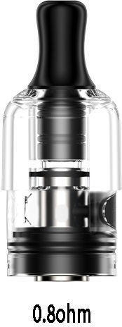 Geek Vape Wenax Pod de schimb 2ml cu Rezistență 0.8ohm 1buc