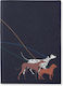Smythson Тетрадка Светлосин