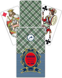 Modiano Playing Cards Plastic Green