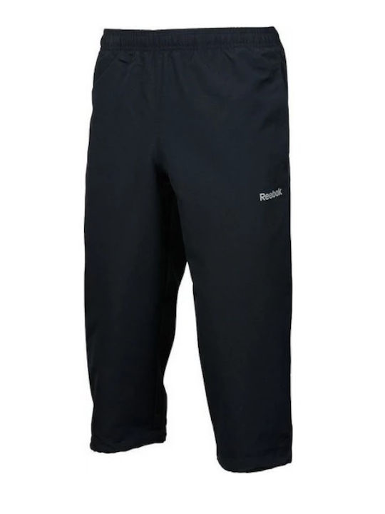 Reebok Herren-Sweatpants Schwarz