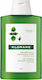 Klorane Oil Control Nettle Σαμπουάν Όγκου για Λ...