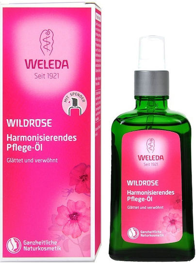 Weleda Wild Rose Λάδι 100ml