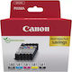 Canon CLI-581 Γνήσιο Πακέτο Μελανιών Εκτυπωτή I...