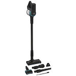 Hoover HF410P 011 Wiederaufladbar Stick- & Handstaubsauger 25.2V Schwarz