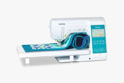 Brother Професионална Шевна Машина Innov-Is F580
