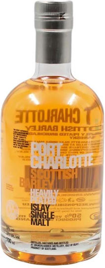 Port Charlotte Barley Сингъл Малц Уиски Шотландия 50% 700мл