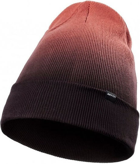 Beanie Unisex Beanie in Portocaliu color
