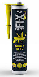 TKK Fix Sealant Silicone 290ml