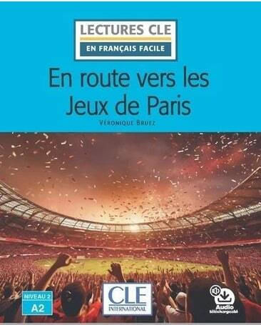 En Route Vers Les Jeux Olympiques De Paris Niveau