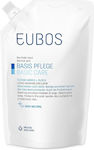 Eubos Basic Care Υγρό Καθαρισμού για το Πρόσωπο & το Σώμα 400ml