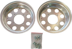 Honda Motorcycle Rims Set 10780-263