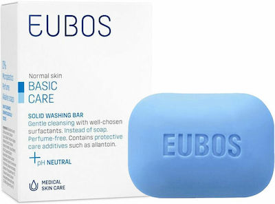 Eubos Basic Care Blue Soap Bar 125gr