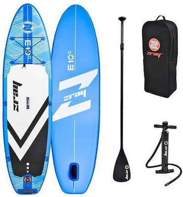 Zray Evasion Deluxe 10' Gonflabilă Placă SUP