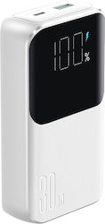Joyroom 10000mAh 30W Λευκό