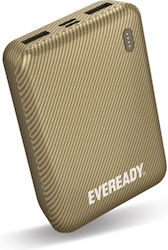 Energizer 10000mAh Χρυσό