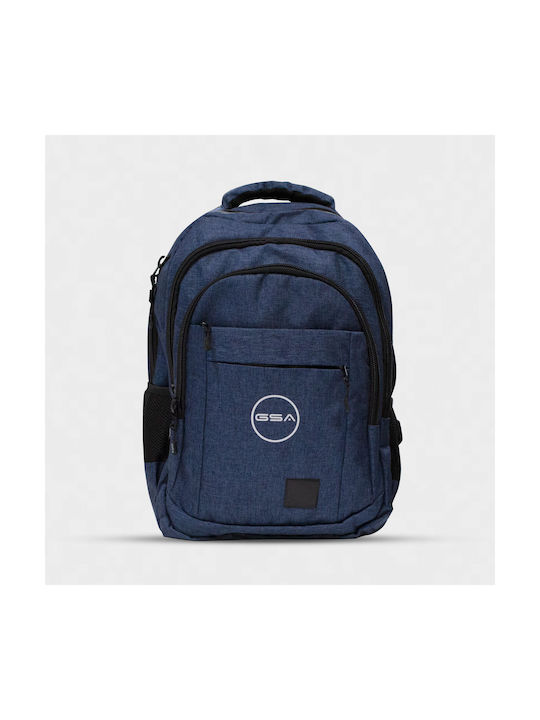 GSA Men's Backpack Blue