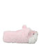 Winter Women's Slippers Pink
