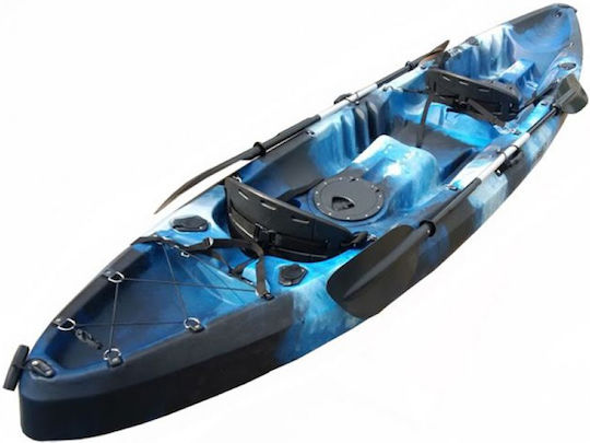 Gobo Companion Sit on Top Sea Kayak 2 People Multicolour 0100-0100BB