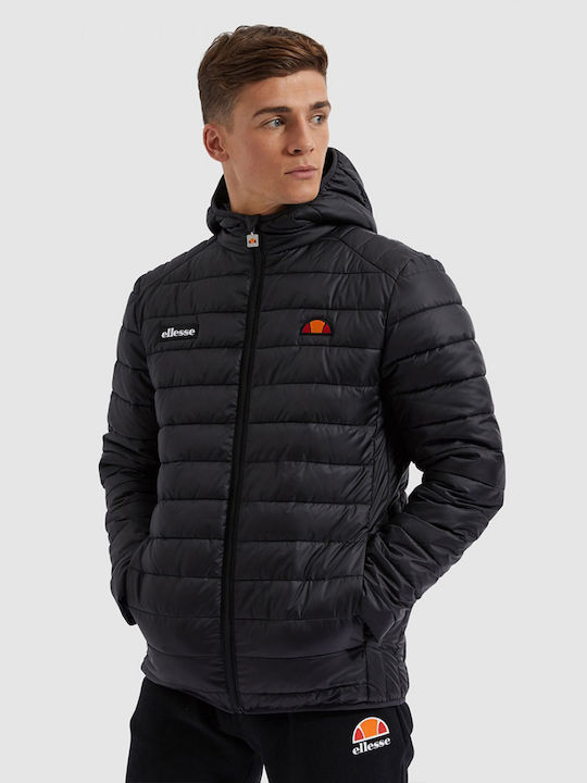 Ellesse Lombardy Jacket Puffer Anthracite