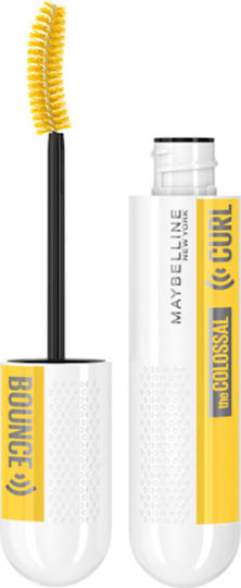 Maybelline Colossal Curl Mascara for Curling Black 10ml