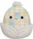 Jazwares Plush Squishmallows Louise Το Καλαμπόκι for 3+ Years 13 cm