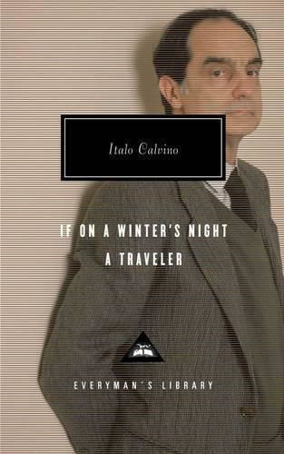 If on A Winter's Night A Traveller (Hardcover) If on A Winter's Night A Traveller (Hardcover)