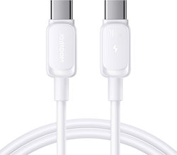 Joyroom S-CC100A14 USB 2.0 Cable USB-C Male - U...